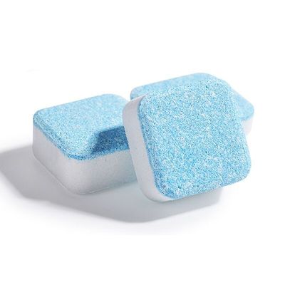 kwaliteit  Disposable Dishwasher No Phosphate Wash Tablets Washing Machine Tablets Dish Washing Tablet All in 1 fabriek